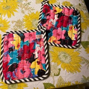 HUGE LOT ⭐️⭐️14 Vintage potholders all new
